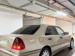 Mercedes C 220-5