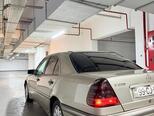 Mercedes C 220-4