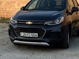 Chevrolet Trax-1