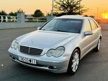 Mercedes C 200-5
