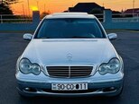 Mercedes C 200-1