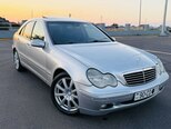 Mercedes C 200-7