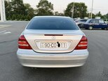 Mercedes C 200-4