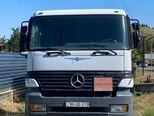 Mercedes Actros 1835-1