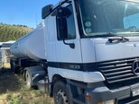 Mercedes Actros 1835-9