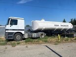 Mercedes Actros 1835-8
