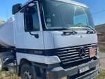 Mercedes Actros 1835-11