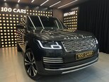 Land Rover Range Rover-1