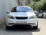 Daewoo Gentra-1