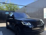 Land Rover Range Rover-1