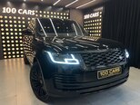 Land Rover Range Rover-1