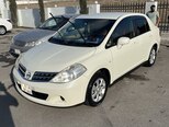 Nissan Tiida-4