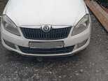 Skoda Fabia-1