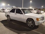 Mercedes 190-1
