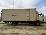 Mercedes Atego 814-3