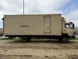 Mercedes Atego 814-6