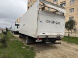 Mercedes Atego 814-7