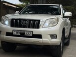 Toyota Land Cruiser Prado-8