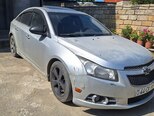 Chevrolet Cruze-5