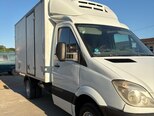 Mercedes Sprinter 515-5