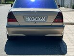 Mercedes C 200-7