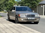 Mercedes C 200-2