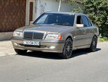 Mercedes C 200-3