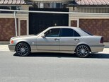 Mercedes C 200-4