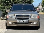 Mercedes C 200-1