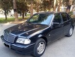 Mercedes C 180-2