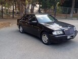 Mercedes C 180-3
