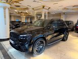 Mercedes GLE 53 AMG 4MATIC+-4