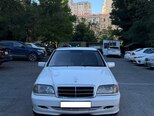 Mercedes C 180-2