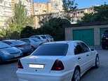 Mercedes C 180-8