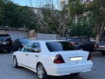 Mercedes C 180-7