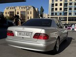 Mercedes E 220-7