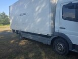 Mercedes Atego 815-5