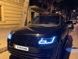 Land Rover Range Rover-1