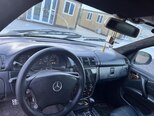 Mercedes ML 320-3
