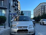 Chevrolet Aveo-1