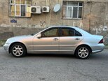 Mercedes C 320 4MATIC-8