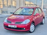 Nissan Tiida-1