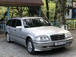 Mercedes C 180-2