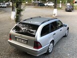 Mercedes C 180-4