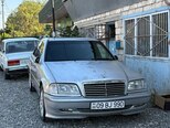 Mercedes C 240-1