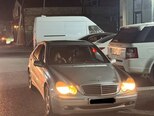 Mercedes C 200-1
