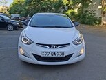 Hyundai Avante-1