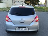 Nissan Tiida-9
