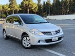 Nissan Tiida-8