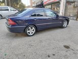 Mercedes C 200-7